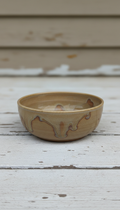 Leather Brass-Buckle Collar